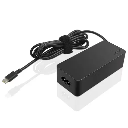 Lenovo 4X20M26276 Oplader - 65 W - Sort - Laptop - 100-240 V - 50/60 Hz