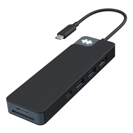 Targus HyperDrive Dockingstation – Dock – 1x HDMI – 100 W fra Føniks Computer