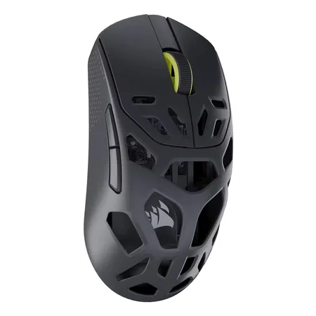 Corsair SABRE v2 PRO Mus - Gaming - 33000 DPI - Bluetooth + USB Type-C - Sort