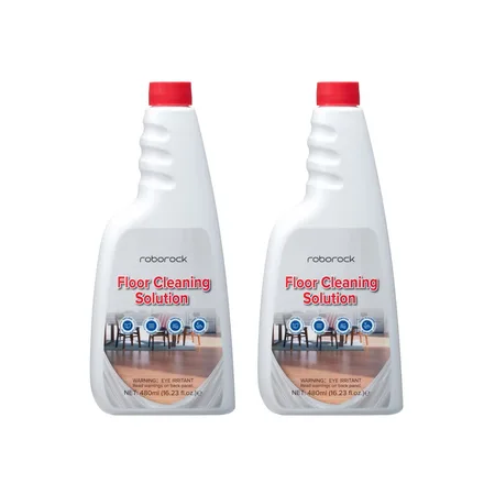 Roborock Floor Cleaning Solution Støvsuger tilbehør - 2 pc(s) - Robot støvsuger hos Føniks Computer