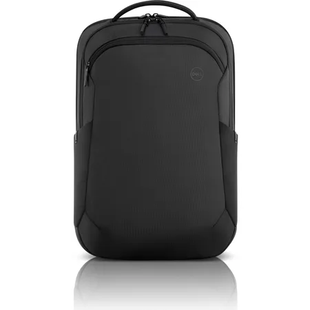 DELL Pro EcoLoop Tasker - Rygsæk - 15.6" - Dell - Stof - Sort - 600 g - Vandtæt