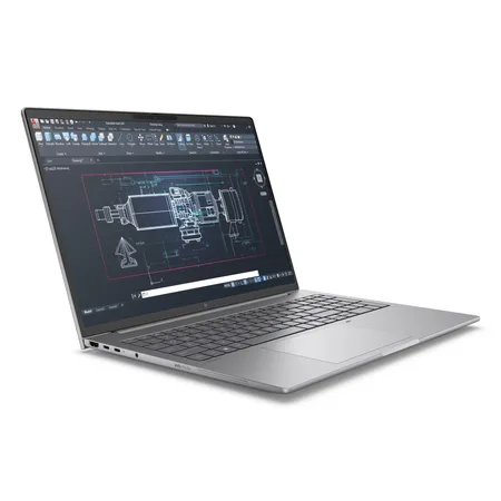 HP ZBook 8 G1i Bærbar 16" (Core Ultra 9, 64 GB, 2 TB)