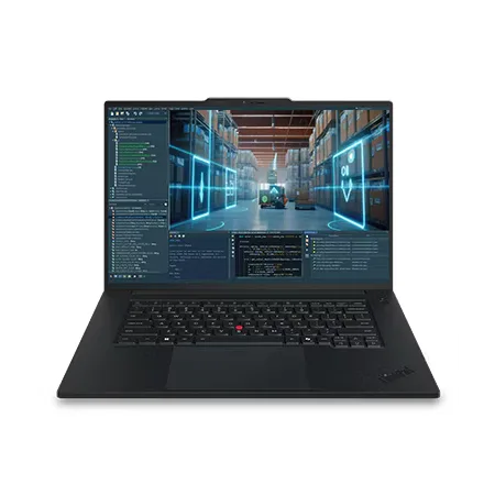 Lenovo ThinkPad P1 Gen 9 Bærbar 16" (Core Ultra 7, 32 GB, 1 TB)
