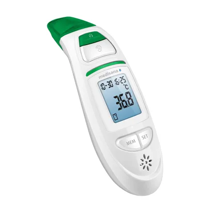 MEDISANA TM 750 connect Kropstermometer - Øre, Pande - Termometer med fjernregistrering