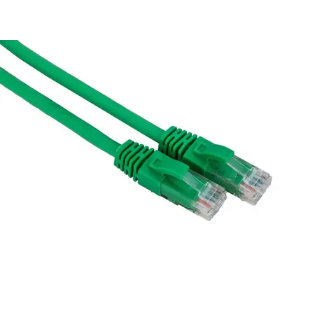 LinkIT UAPC-10MB-GR netværkskabel - 10 m - Cat6a - Grøn