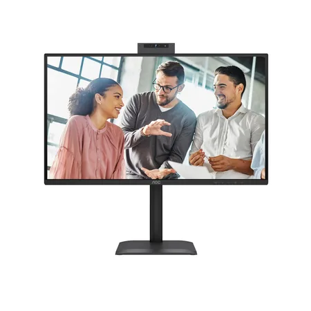 AOC Q27E4CW Skærm – 27″ – IPS – Quad HD – 120 Hz – 4 ms fra Føniks Computer