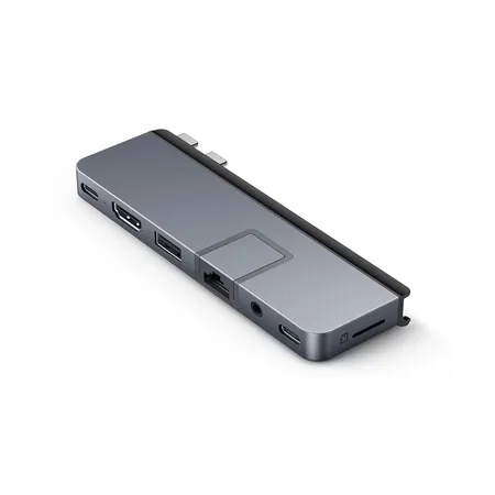 Targus HD575-GRY-GL Dockingstation – USB 3.2 Gen 1 fra Føniks Computer