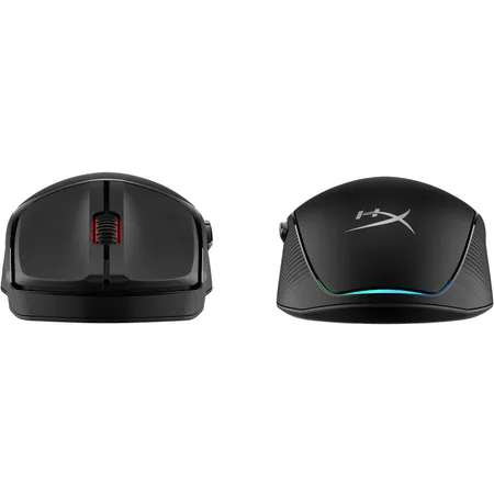 Hewlett-Packard HyperX Pulsefire Fuse Wireless Gaming Mouse Mus - Gaming - 12000 DPI