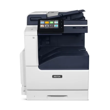 Xerox VersaLink C7130V_DN Multifunktionsprinter - Laser - Farveudskrivning - A3 - 30 ppm