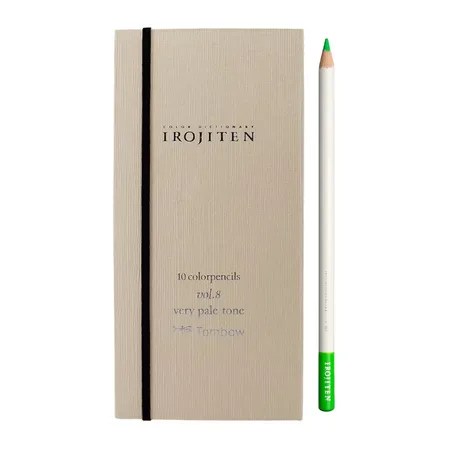 Tombow CI-RVP-10C Farveblyant - 10 stk