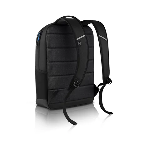DELL PO1520PS Tasker - Rygsæk - 15" - Dell - Sort, Grøn - 558 g - Ridseresistent, Vandtæt