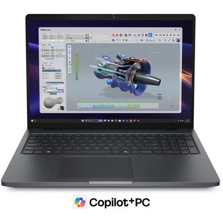 Dell Pro Precision 5 PW516261 Bærbar 16" (Core Ultra 7, 32 GB, 1 TB), F25617564