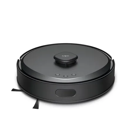 TP-LINK Tapo RV30 Max Robotstøvsuger – 5300 Pa – 150 min. – 0,3 L – Poseløs – 0,3 L
