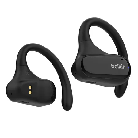 Belkin SoundForm ClearFit Headset - True Wireless Stereo (TWS) - Sort