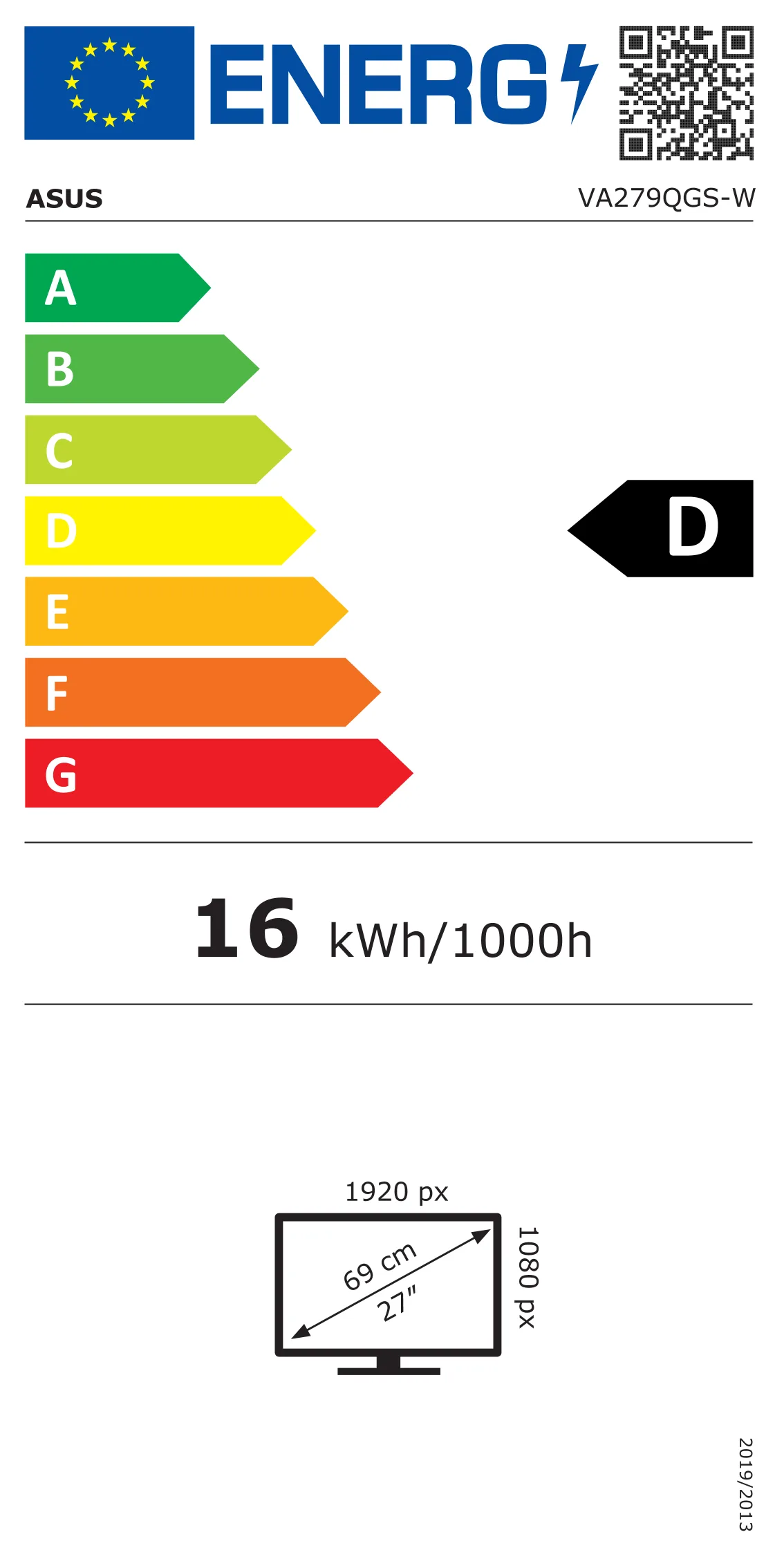 EU Energy Label
