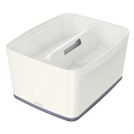 Esselte 53220001 Opbevaringsboks - Plast - Hvid - 307 mm - 375 mm - 101 mm - 1 stk