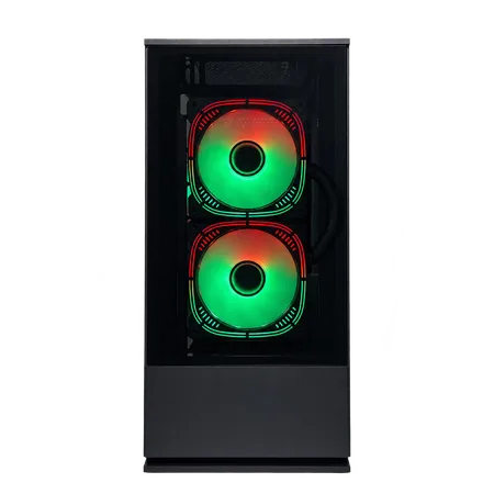 Føniks AMD Ryzen 7/RTX5060 Gamer Computer fra Føniks Computer Føniks AMD Ryzen 7/RTX5060 Gamer Computer fra Føniks Computer