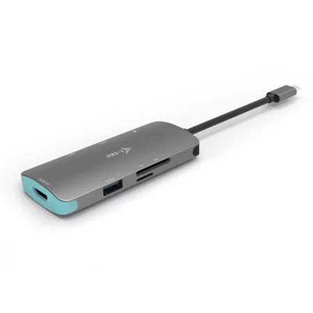 i-tec Metal C31NANODOCKPD Dockingstation fra Føniks Computer