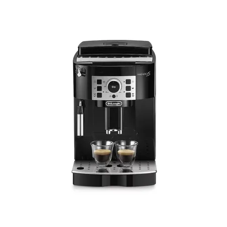 DeLonghi Magnifica S ECAM20.116.B Kaffemaskine - Kaffebønner, Malet kaffe - Fuld-auto