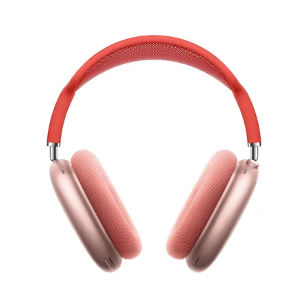 Apple AirPods Max Headset - Trådløs - Circumaural - Lyserød - 384.8 g