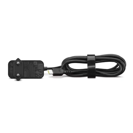 Lenovo 4X21L54610 Oplader - 65 W - 20 V - Sort - Laptop - 100 - 240 V - 50/60 Hz