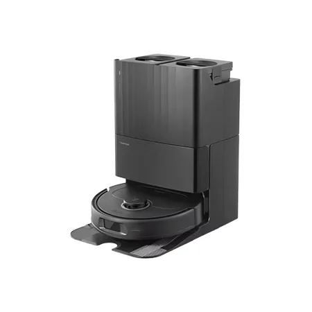 Roborock Qrevo Plus Robotstøvsuger - 7000 Pa - 180 min. - 3,03 L - Poseløs - 0,08 L hos Føniks Computer