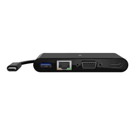 Belkin AVC005BTBK Dockingstation – USB 3.2 Gen 1 fra Føniks Computer Belkin AVC005BTBK Dockingstation – USB 3.2 Gen 1 fra Føniks Computer