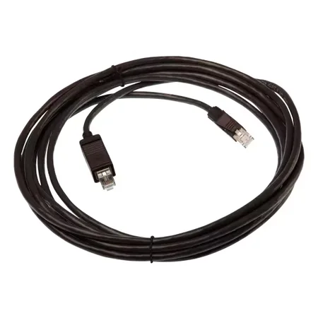 Axis Communications 5502-731 Netværkskabel - 5 m - Cat6 - Sort - RJ-45