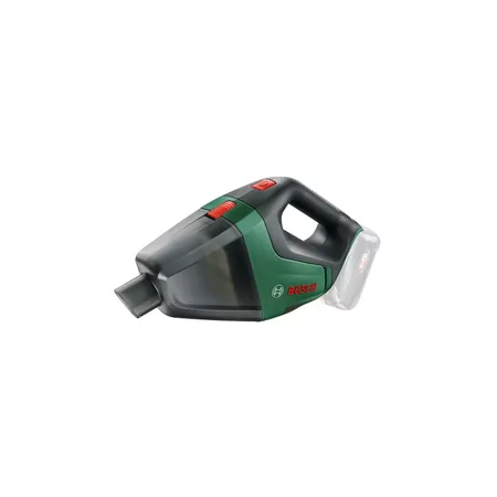 Bosch UniversalVac 18 Håndstøvsuger - Dry - Poseløs - 1,3 kg - Sort, Grøn