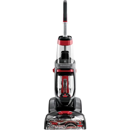 BISSELL Homecare Revolution 2x ProHeat Damprenser - Dyb - Rød, Titanium - 8,2 kg - 320 mm