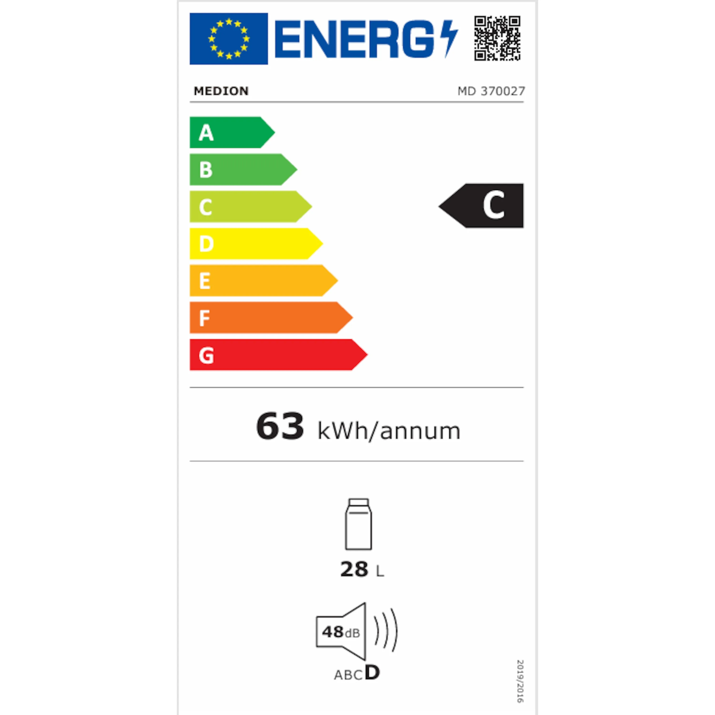 EU Energy Label