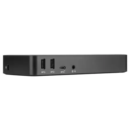 Targus DOCK430EUZ Dockingstation – 1x HDMI – 3x USB-A – Sort fra Føniks Computer
