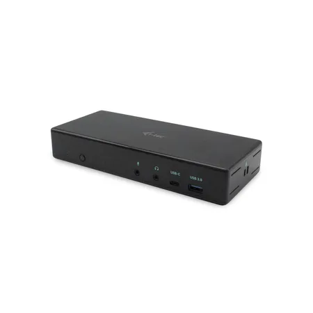i-tec C31QUATTRODOCKPD Dockingstation – USB 3.2 Gen 1 fra Føniks Computer