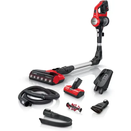 Bosch BBS711ANM Håndstøvsuger - Dry - 40 min - 5 h - Poseløs - 2,9 kg