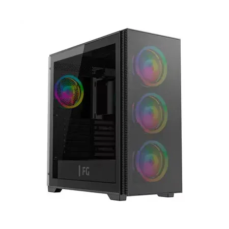 Føniks Intel Ultra9/RTX5080 Gamer Computer - Intel Core Ultra 9 285K - 64GB DDR5 - GeForce RTX 5080 16GB - 2TB SSD M.2 - Uden Windows licens
