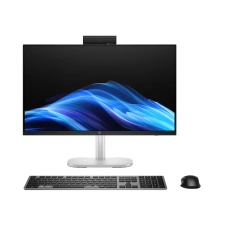 Hewlett-Packard EliteStudio 8 All-in-One G1i Desktop AI PC Alt-i-ét - 23.8" - Fuld HD
